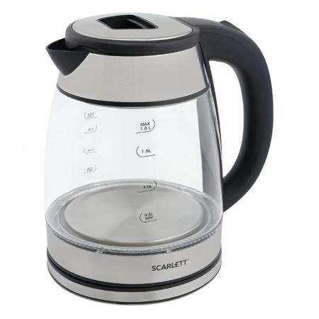 Электрочайники и термопоты Scarlett SC-EK27G40