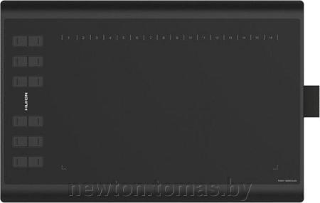 Графические планшеты XP-Pen Deco 01 V3 (черный)