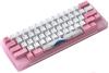 Клавиатуры Akko ACR 59 Acrylic Tokyo (Akko CS Jelly Pink) [1745899]