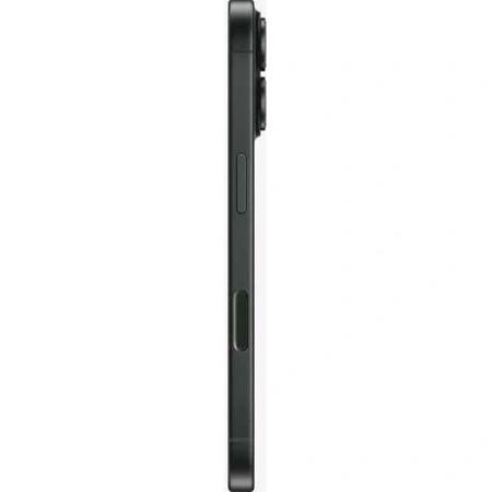 Мобильные телефоны Apple iPhone 16 128GB (черный) [MYE73HN/A]