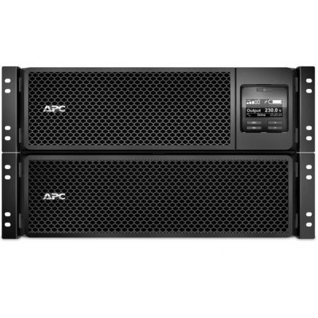Источники бесперебойного питания APC Smart-UPS SRT 10000VA RM 230V (SRT10KRMXLI) [SRT10KRMXLI]