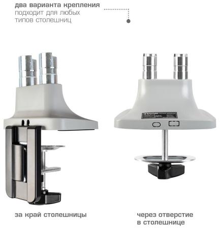 Кронштейны Kromax Office-22