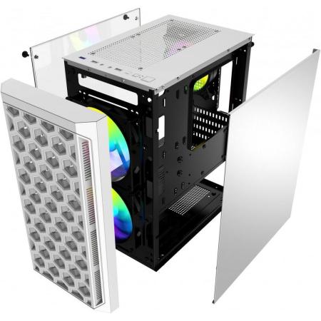 Корпуса Powercase Mistral Micro T3W CMIMTW-L3 [CMIMTW-L3]