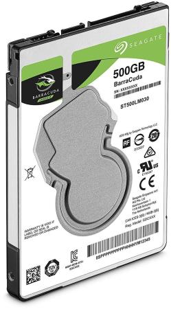Жесткие диски Seagate Barracuda 500GB [ST500LM030] [ST500LM030]