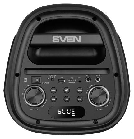 Беспроводные и портативные колонки SVEN PS-800 [PS-800, 6438162021511, SV-021511]