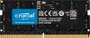 Оперативная память Crucial 16ГБ DDR5 SODIMM 4800МГц CB16GS4800 [CB16GS4800]