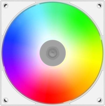 Системы охлаждения ID-Cooling AS-140-ARGB-W Duet [AS-140-ARGB-W DUET]