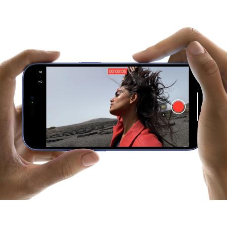 Мобильные телефоны Apple iPhone 16 128GB (ультрамарин) [MYEC3HN/A]
