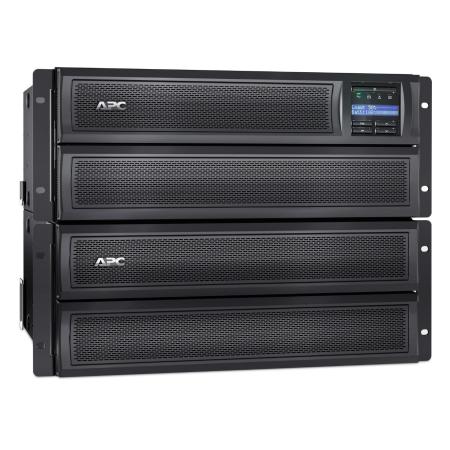 Источники бесперебойного питания APC Smart-UPS X 2200VA Rack/Tower LCD 200-240V (SMX2200HV) [SMX2200HV]