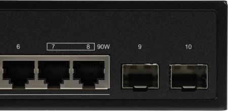 Коммутаторы D-Link DGS-1100-10MPPV2/A