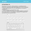 Клавиатуры A4Tech Fstyler FBK11 (белый)