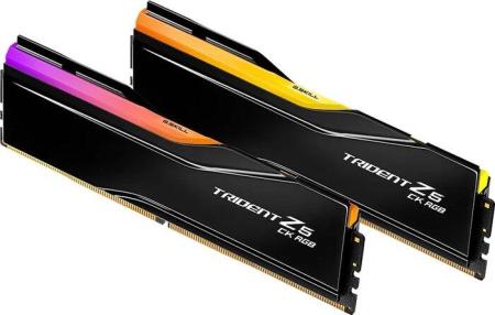 Оперативная память G.Skill Trident Z5 CK RGB 2x24ГБ DDR5 CUDIMM 8800 МГц F5-8800C4255H24GX2-TZ5CRK [F5-8800C4255H24GX2-TZ5CRK]