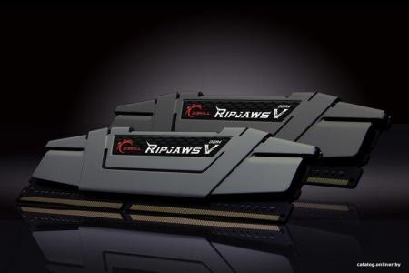 Оперативная память G.Skill Ripjaws V 2x16GB DDR4 PC4-28800 F4-3600C18D-32GVK [F4-3600C18D-32GVK]
