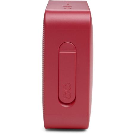 Беспроводные и портативные колонки JBL Go Essential (красный) [JBLGOESRED]