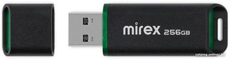 USB Flash Mirex Color Blade Spacer 2.0 256GB 13600-FMUSP256 [13600-FMUSP256]
