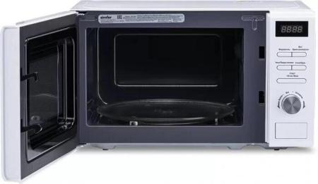 Микроволновые печи Holt HT-MO-002 (серебристый)