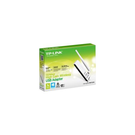 Беспроводные адаптеры TP-Link TL-WN722N