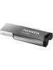 USB Flash ADATA UV250 64GB (серебристый) [AUV250-64G-RBK]