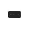 Портативные зарядные устройства Xiaomi Mi Power Bank 3 PB3018ZM 30000mAh (черный) [BHR9126GL]