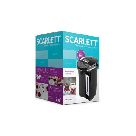 Электрочайники и термопоты Scarlett SC-ET10D15