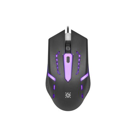 Мыши Defender Flash MB-600L [52600]