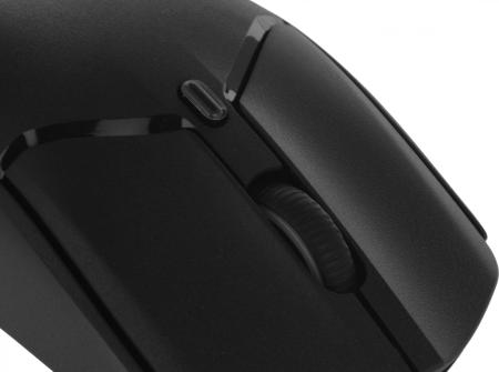 Мыши HyperX Pulsefire Haste 2 Wireless (черный) [6N0B0AA]