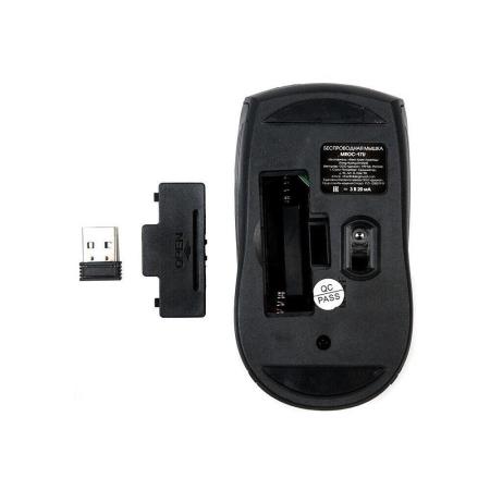 Мыши Dialog Comfort MROC-17U