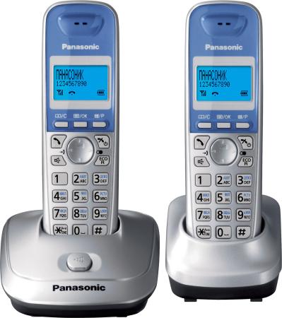 Радиотелефоны DECT Panasonic KX-TG2512RUS