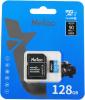 Карты памяти Netac P500 Standard 128GB NT02P500STN-128G-R + адаптер [NT02P500STN-128G-R]