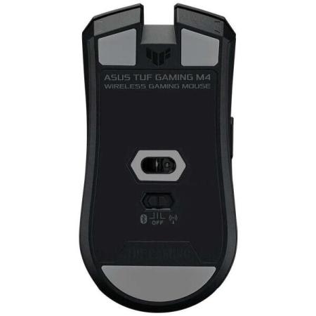 Мыши ASUS TUF Gaming M4 Wireless [90MP02F0-BMUA00]