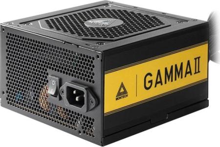 Блоки питания Montech Gamma II 550 [MNT-G550-B]