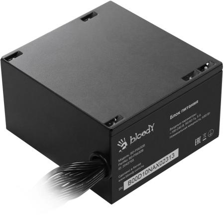 Блоки питания A4Tech Bloody BD-PS650B [BD-PS650B, 4630143160536]