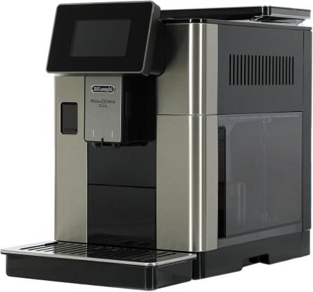 Кофеварки и кофемашины DeLonghi PrimaDonna Soul ECAM 610.75.MB [ECAM 610.75.MB]