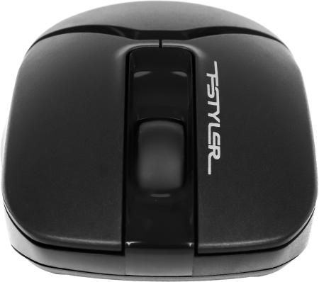 Наборы периферии A4Tech Fstyler FG1012 (черный)