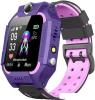 Умные часы и браслеты Elari KidPhone 4G Wink (черный)