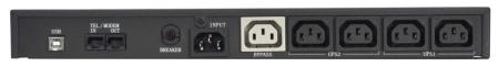 Источники бесперебойного питания Powercom King PRO RM KIN-600AP-RM