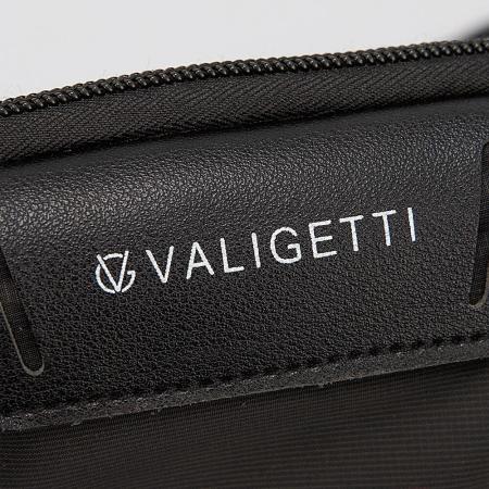 Женские и мужские сумки VALIGETTI 181-2627-VG-BLK (черный) [181-2627-VG-BLK]