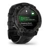 Умные часы и браслеты Garmin Instinct 3 45 мм (черный) [010-02936-00]