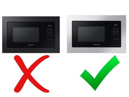 Микроволновые печи Samsung MS20A7013AB/BW