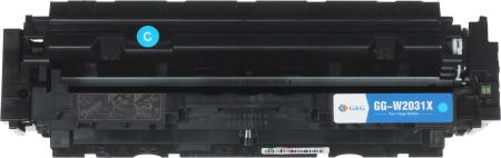 Картриджи для принтеров и МФУ G&G GG-W2031X (аналог HP W2031X) [GG-W2031X]