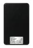 Внешние накопители Transcend StoreJet 25A3 1TB Black (TS1TSJ25A3K)