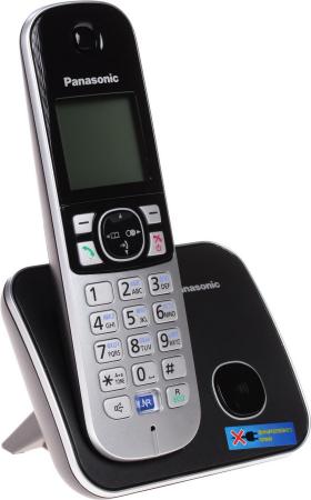 Радиотелефоны DECT Panasonic KX-TG6811RUB