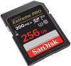 Карты памяти SanDisk Extreme PRO SDXC SDSDXXD-256G-GN4IN 256GB [SDSDXXD-256G-GN4IN]