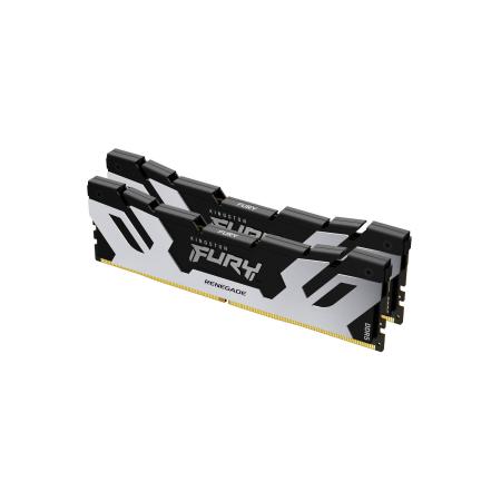 Оперативная память Kingston FURY Renegade 2x48ГБ DDR5 6000 МГц KF560C32RSK2-96 [KF560C32RSK2-96]