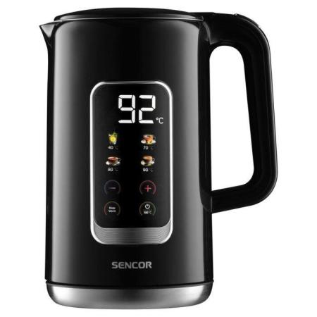 Электрочайники и термопоты Sencor SWK 0951BK
