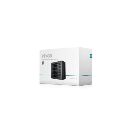 Блоки питания DeepCool PF400 [R-PF400D-HA0B-EU]