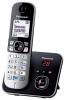 Радиотелефоны DECT Panasonic KX-TG6821RUB