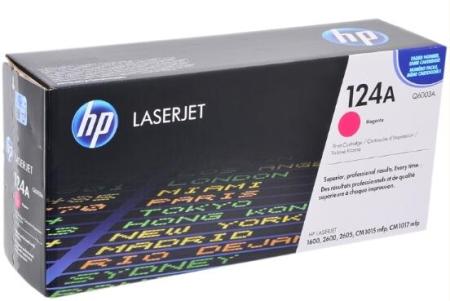 Картриджи для принтеров и МФУ HP Q6003A