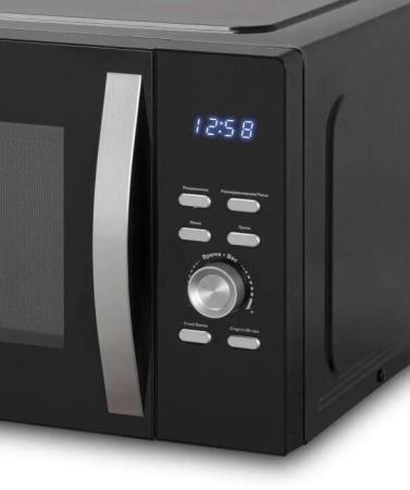 Микроволновые печи Holt HT-MO-002 (серебристый)