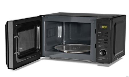 Микроволновые печи Holt HT-MO-002 (черный)